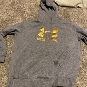 under armor sweatshirt